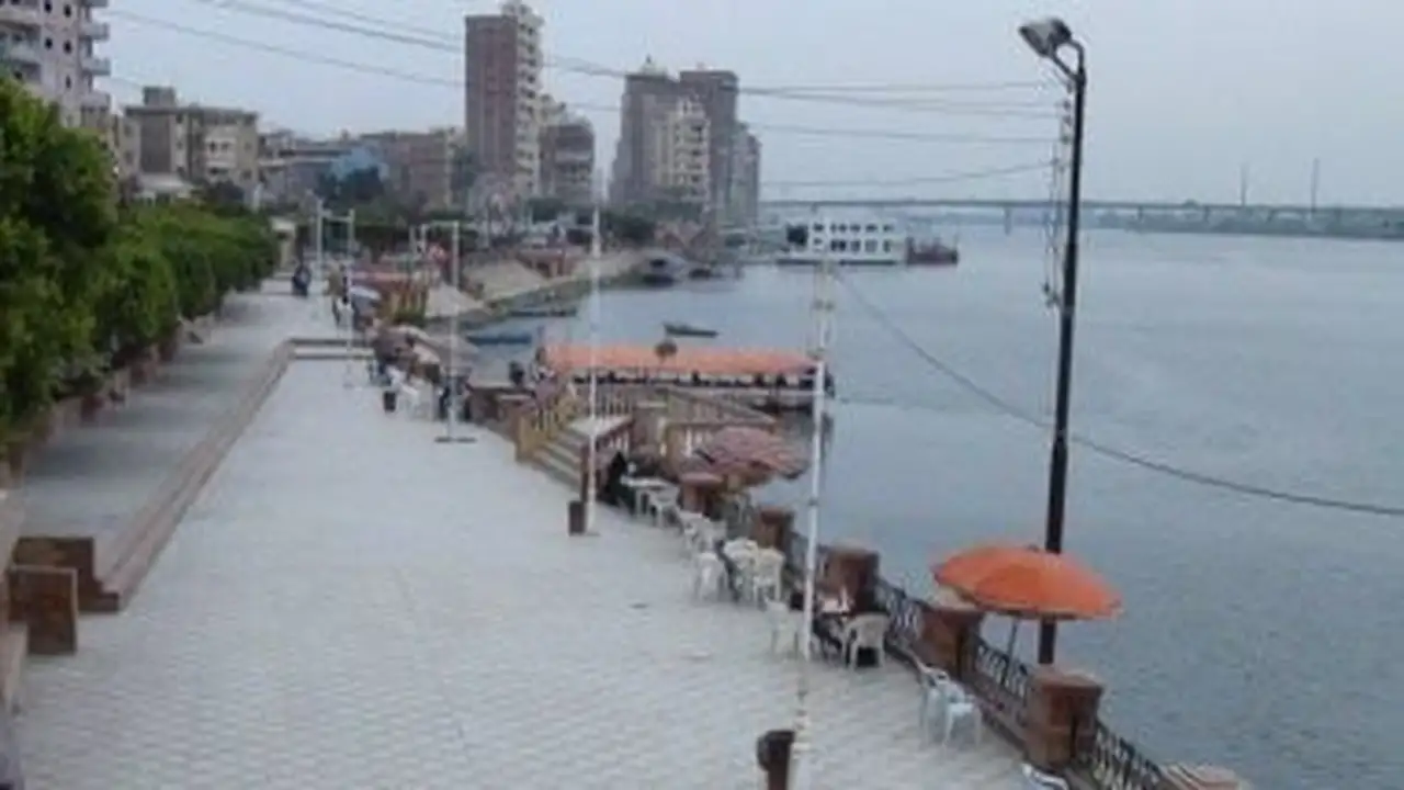 توقعات بهطول أمطار واضطراب في حركة الملاحة البحرية بمحافظة كفر الشيخ